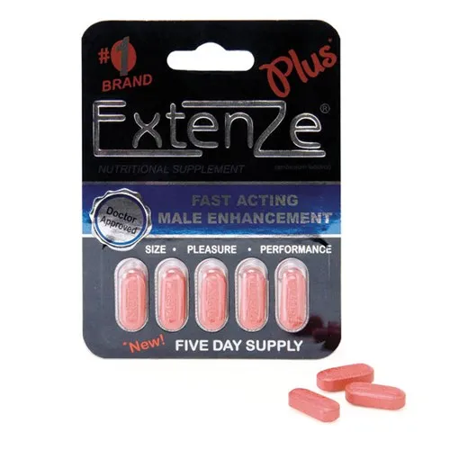 extenze-plus-5-tab-pack