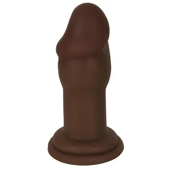 Jock Mega Anal Plug Brown