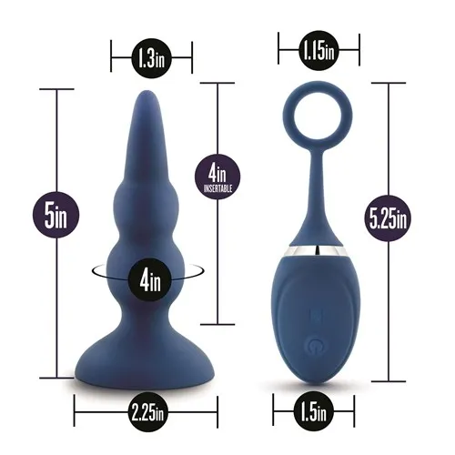 Sonic Rechargeable Prostate Masssager