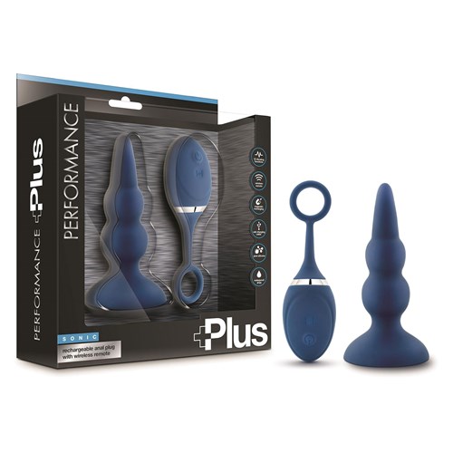 Sonic Rechargeable Prostate Masssager