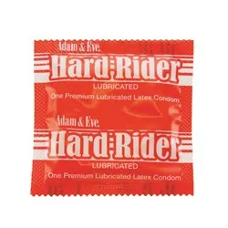 Hard Rider Condoms