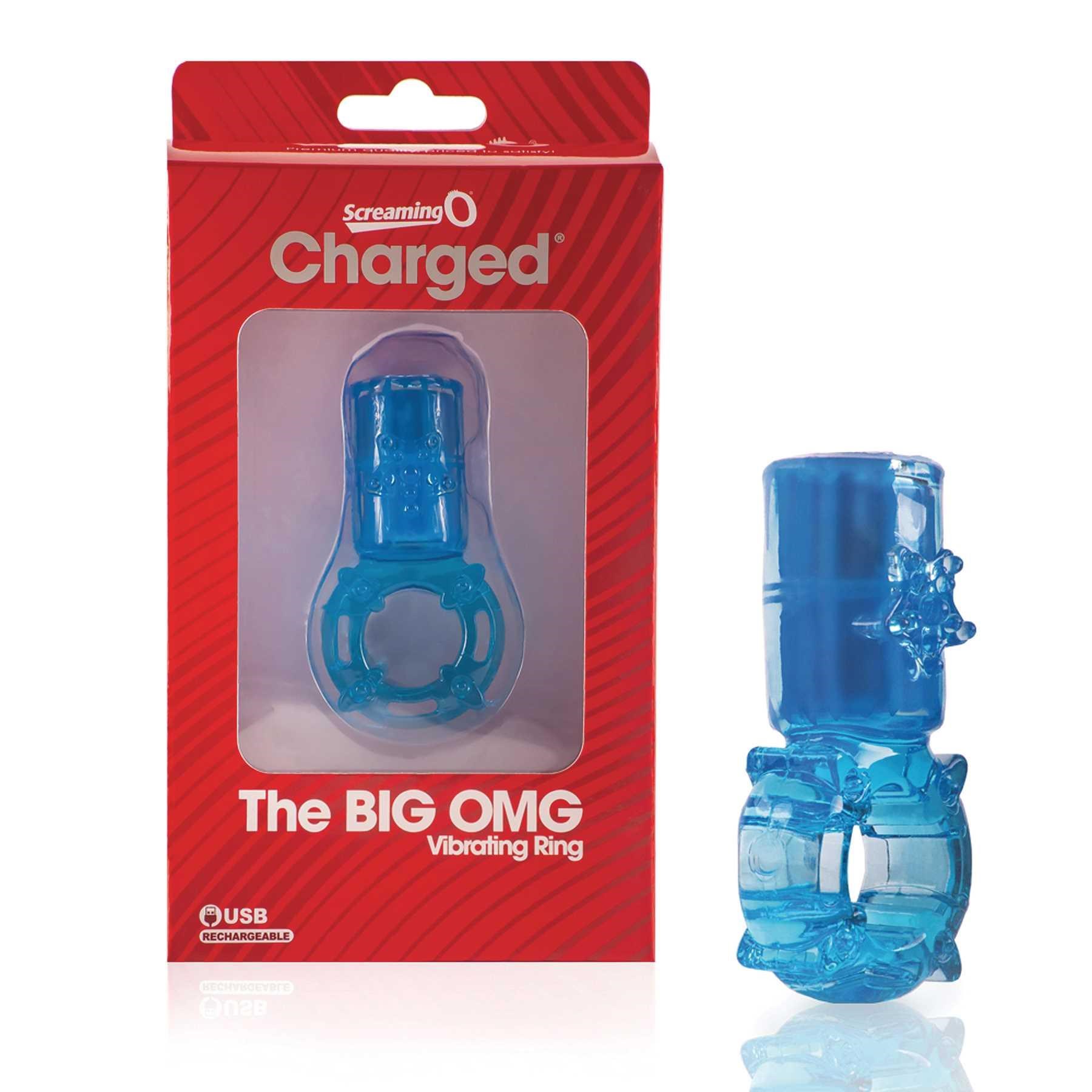 The Big OMG penis ring