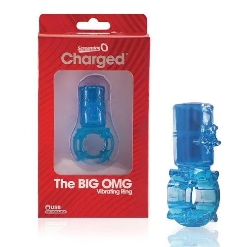 The Big OMG penis ring