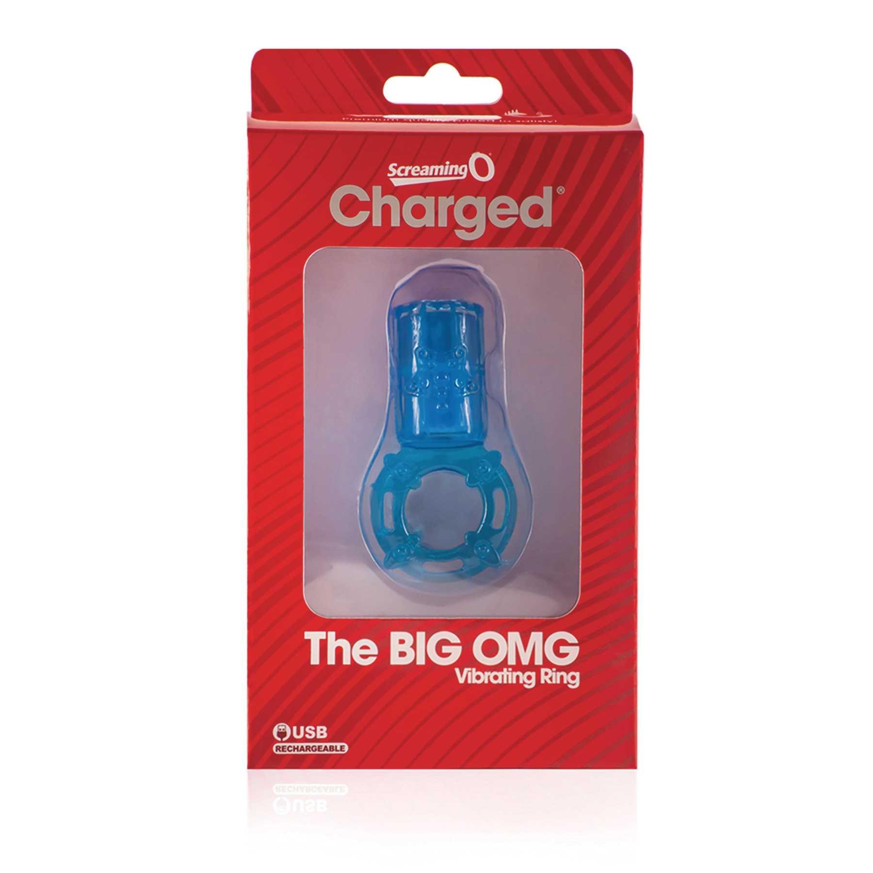 The Big OMG penis ring