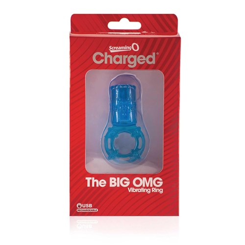 The Big OMG penis ring