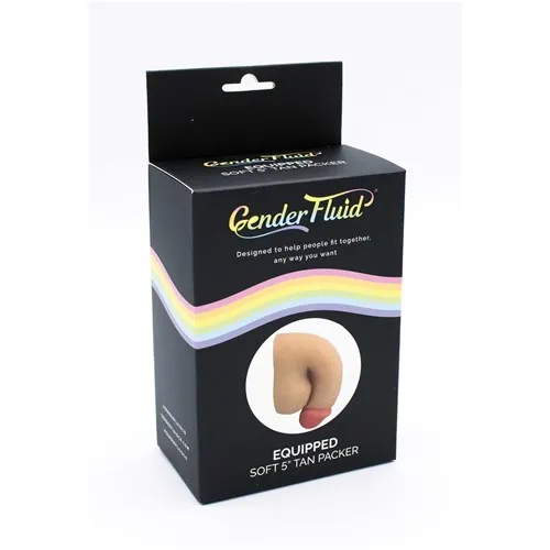 Gender Fluid Soft Packer box