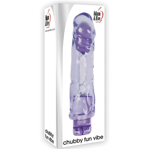 Adam & Eve Chubby Fun Vibe packaging