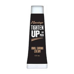 Tighten Up For Men Anal Shrink Cream