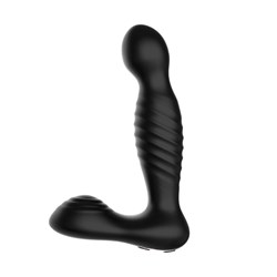 WARMING ROTATING PROSTATE STIMULATOR