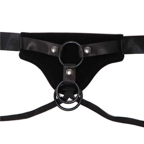 Gender Fluid Skylar Strap-On Harness