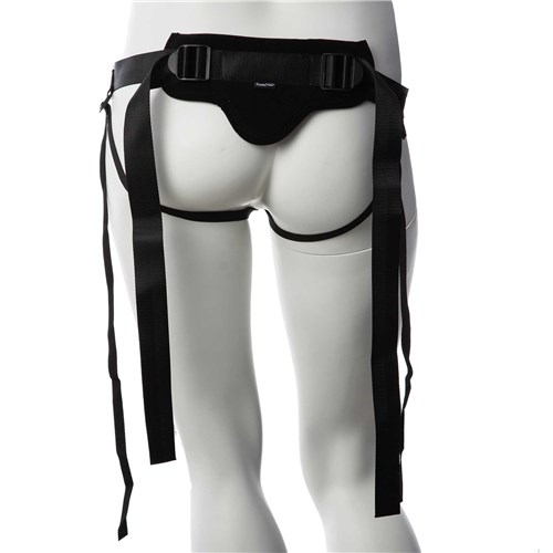 Gender Fluid Skylar Strap-On Harness