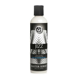 Jizz Water Based Unscented Cum-Like Body Glide 8.5oz