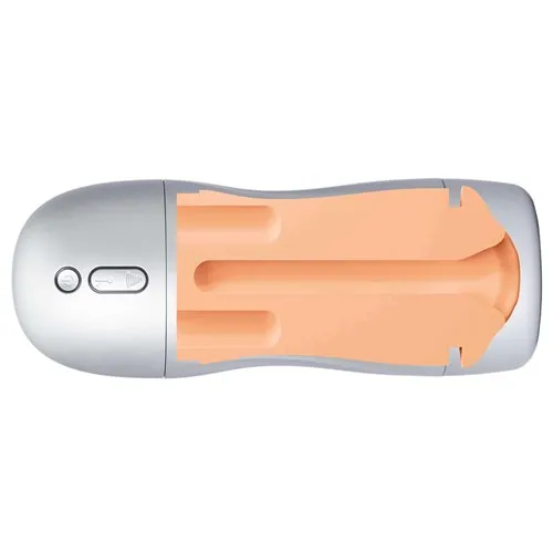 Maxtasy Suction Master Stroker - Realistic Nude Mouth