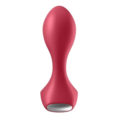 Satisfyer Backdoor Lover Vibrating Anal Plug