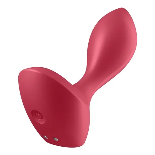 Satisfyer Backdoor Lover Vibrating Anal Plug