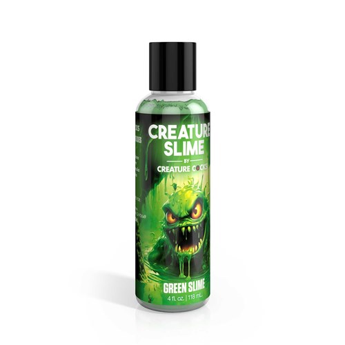 CC Color Slime Green Water-Based Lube