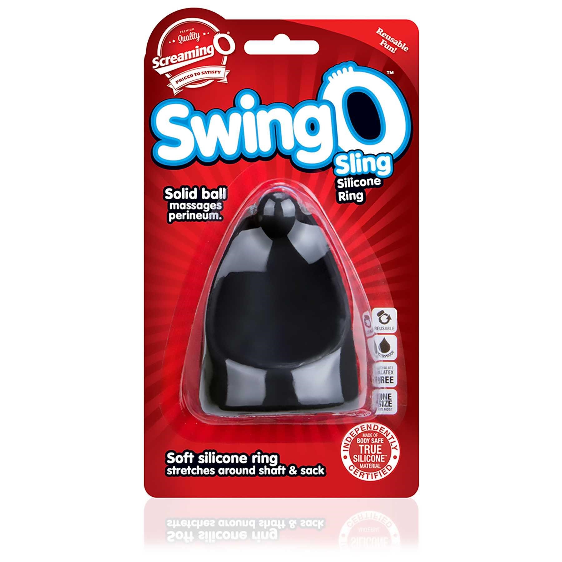 SCREAMING O SWING O SLING black package