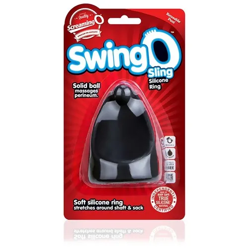 SCREAMING O SWING O SLING black package