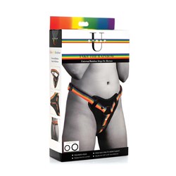 Take the Rainbow Universal Strap-On