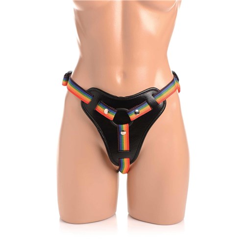 Take the Rainbow Universal Strap-On