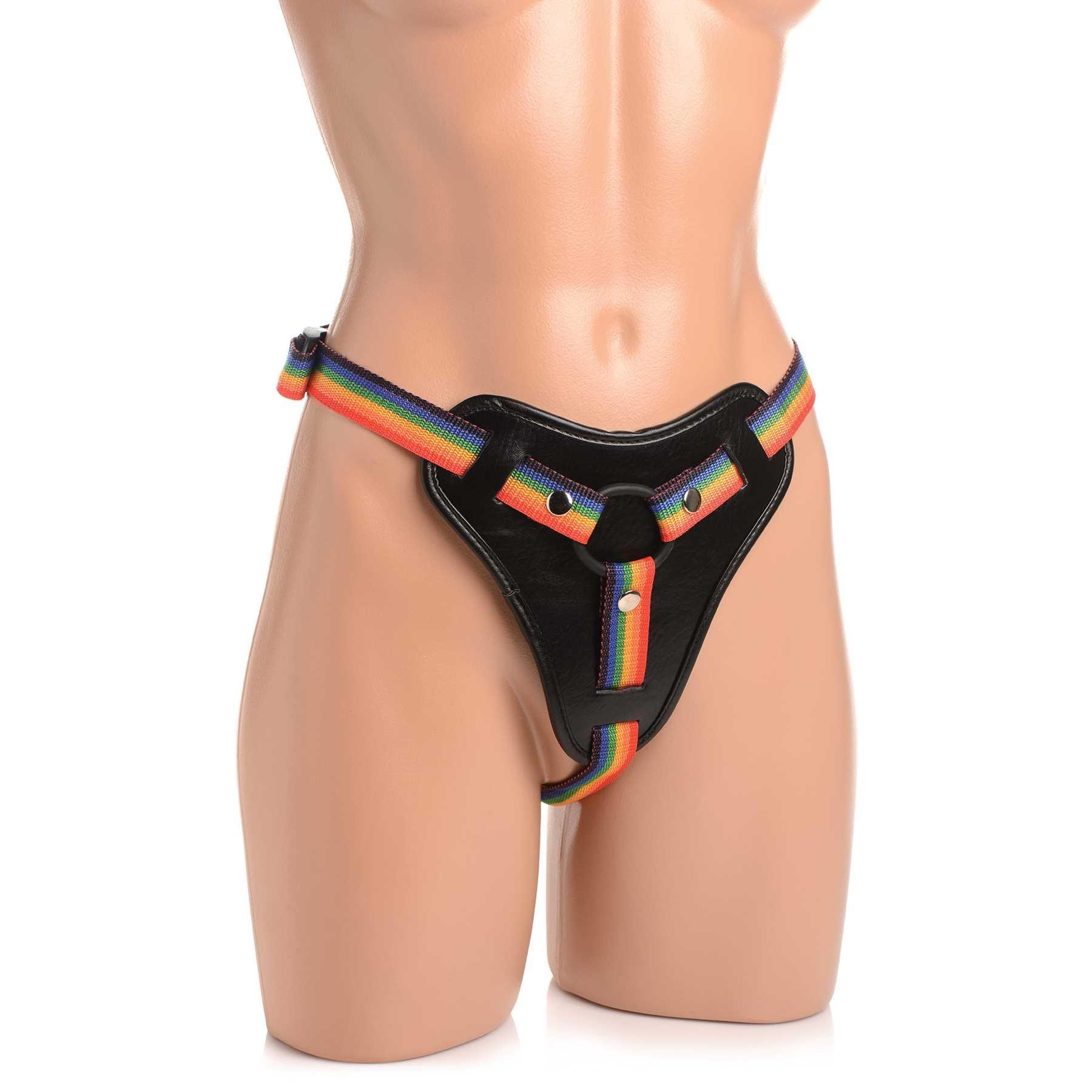 Take the Rainbow Universal Strap-On