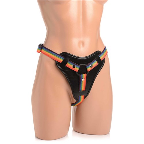 Take the Rainbow Universal Strap-On