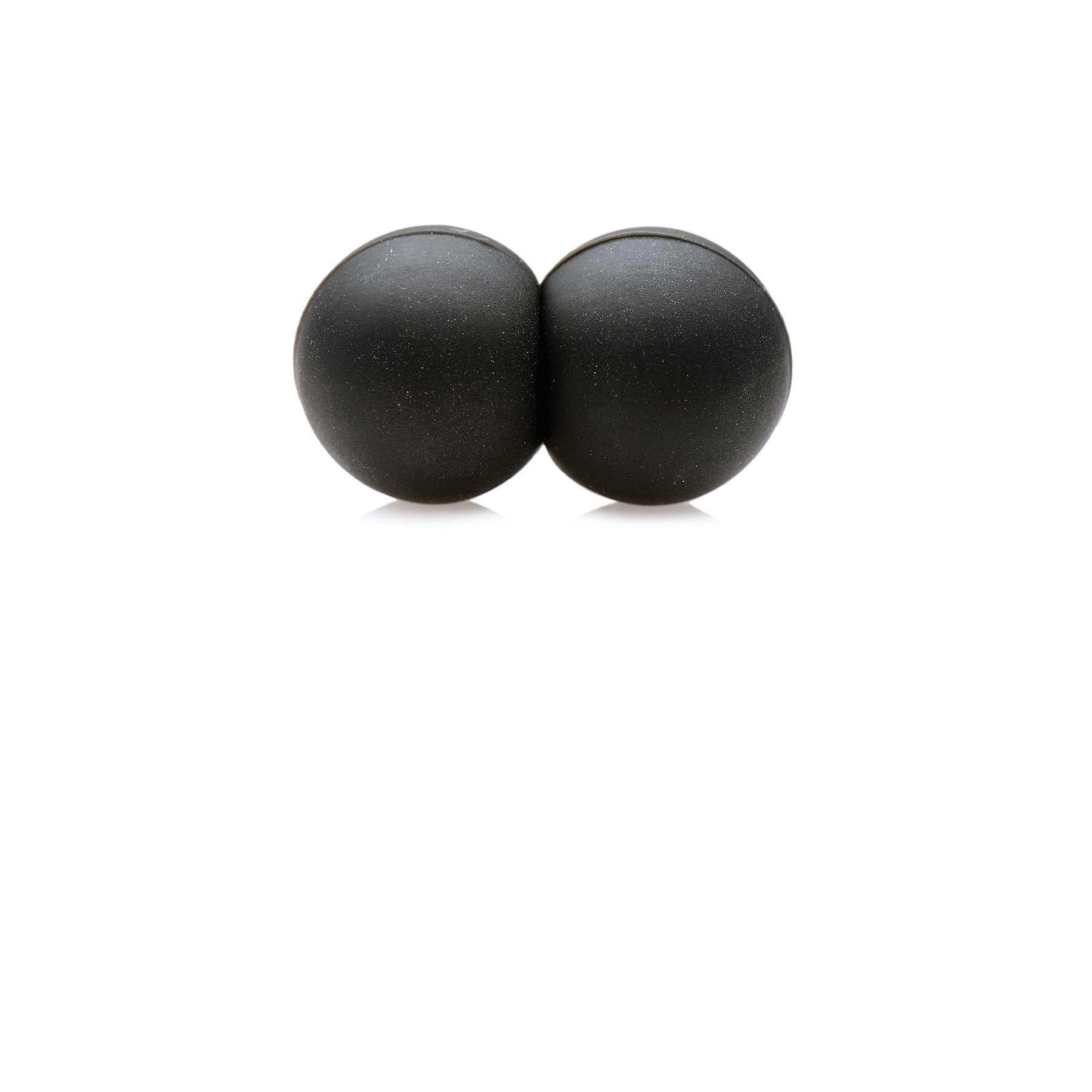 Sin Spheres Silicone Magnetic Nipple Balls