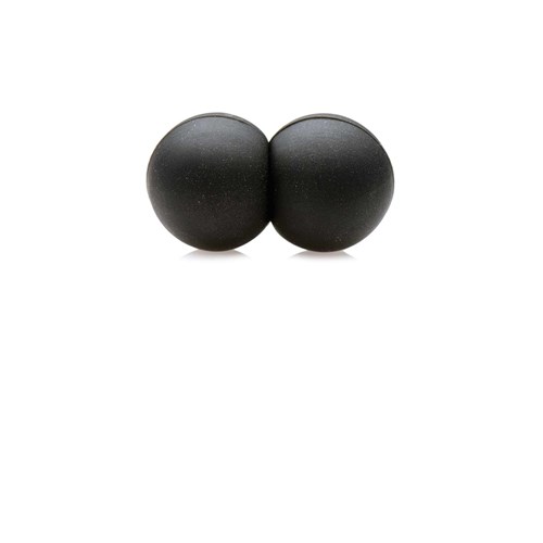 Sin Spheres Silicone Magnetic Nipple Balls