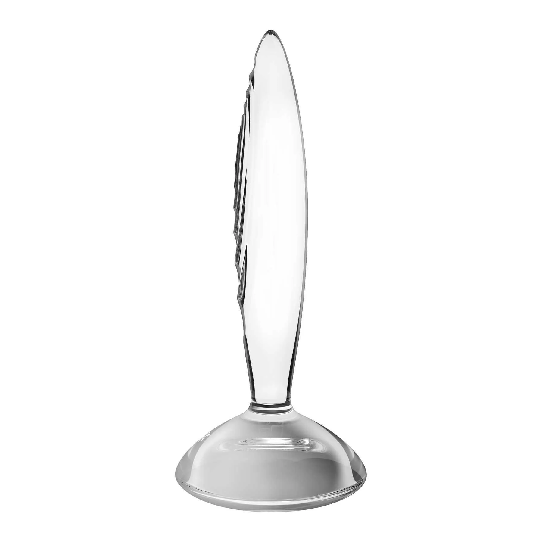 Sparkling Crystal Glass Dildo