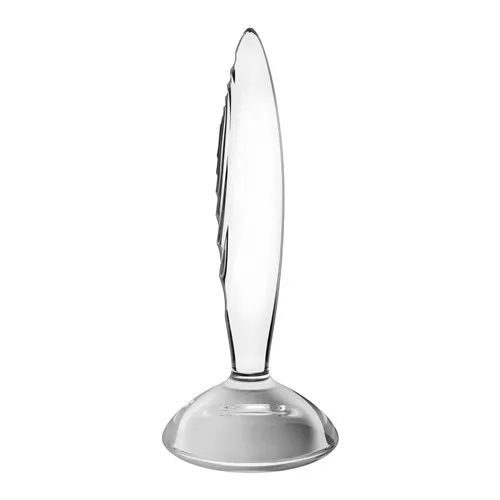 Sparkling Crystal Glass Dildo