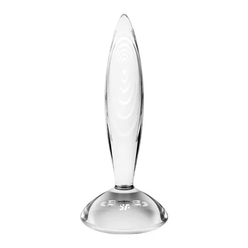 Sparkling Crystal Glass Dildo