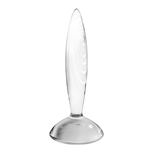 Sparkling Crystal Glass Dildo