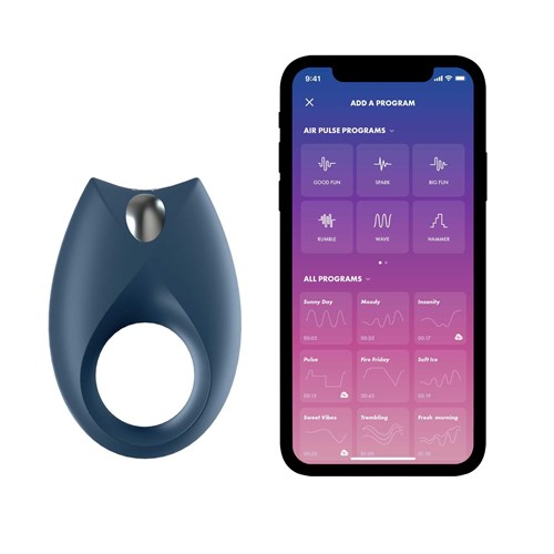 Satisfyer Royal One Penis Ring