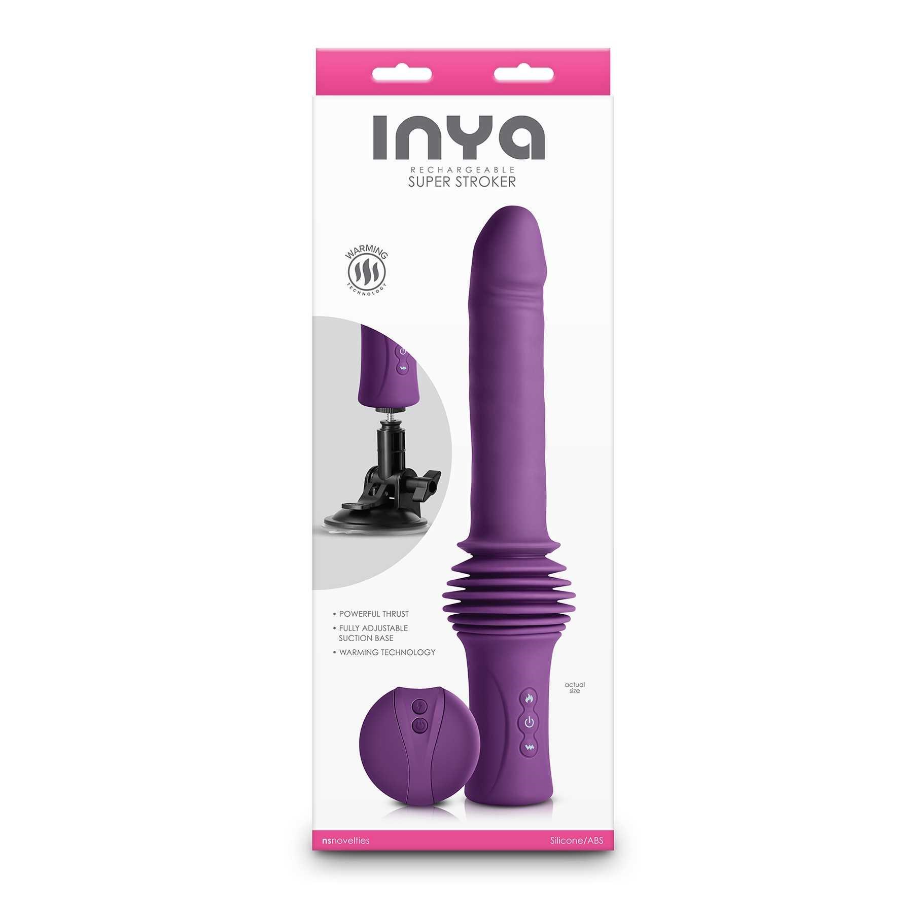 Inya Super Stroker Sex Machine