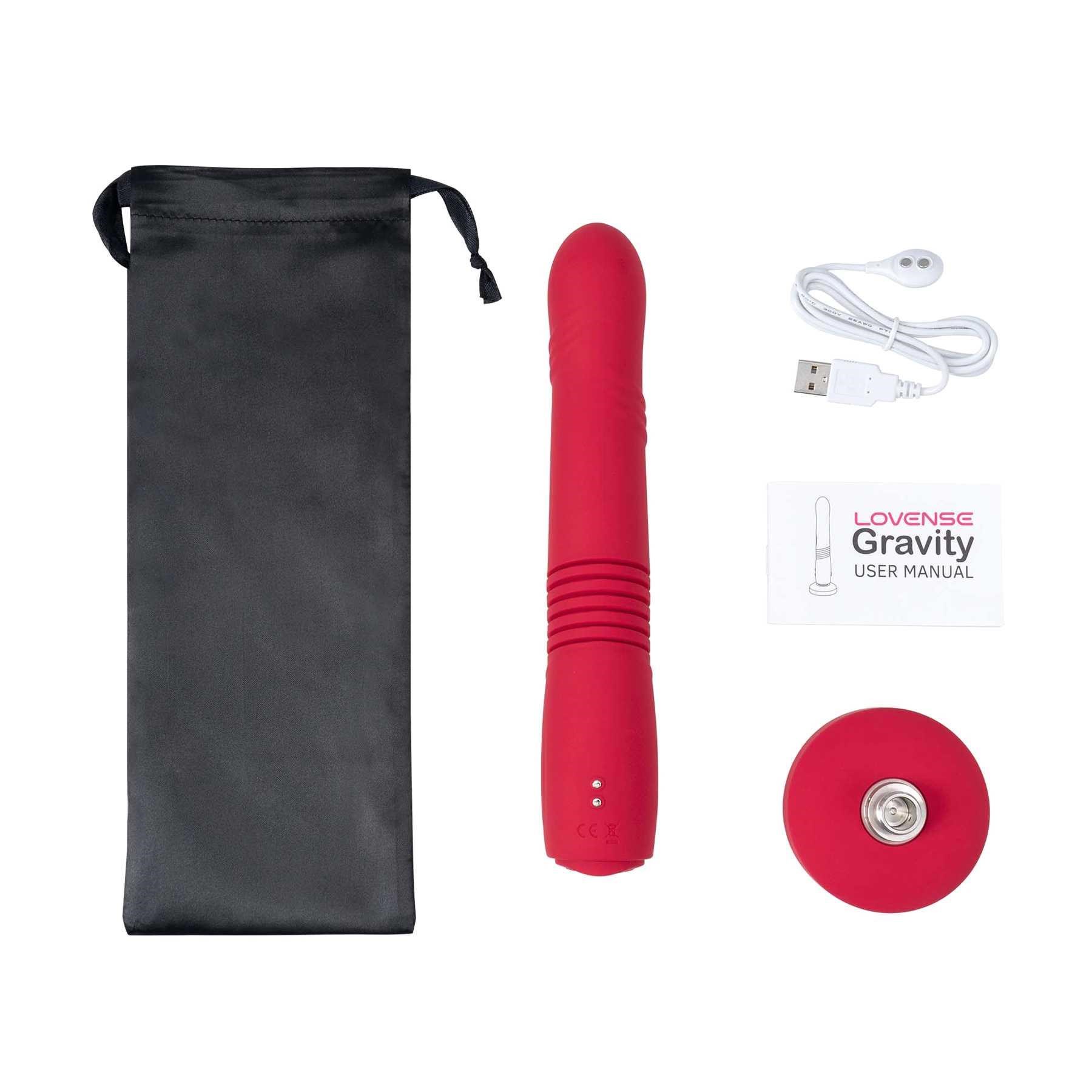 Lovense Gravity Bluetooth Thruster