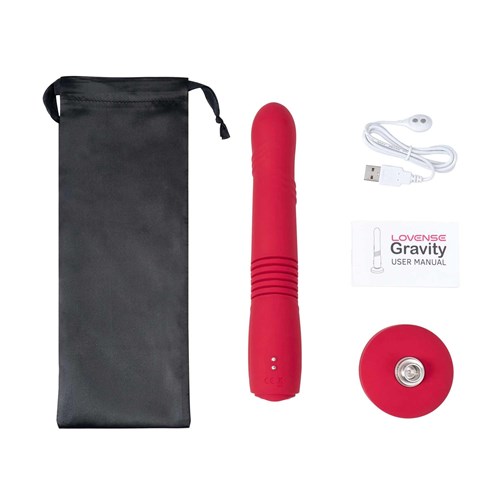 Lovense Gravity Bluetooth Thruster