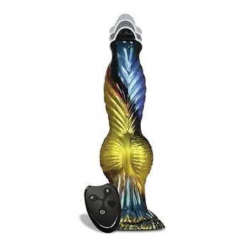 Alien Nation Phoenix Thrusting Dildo