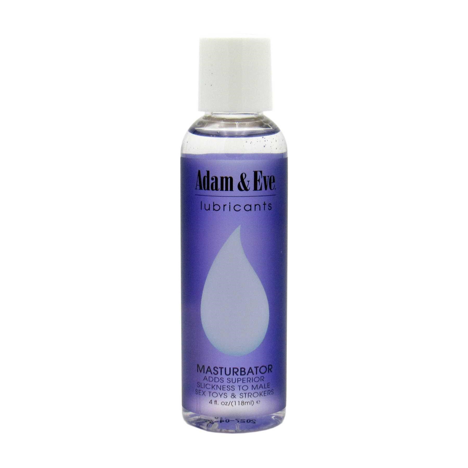 Adam & Eve Masturbator Lube