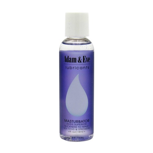 Adam & Eve Masturbator Lube