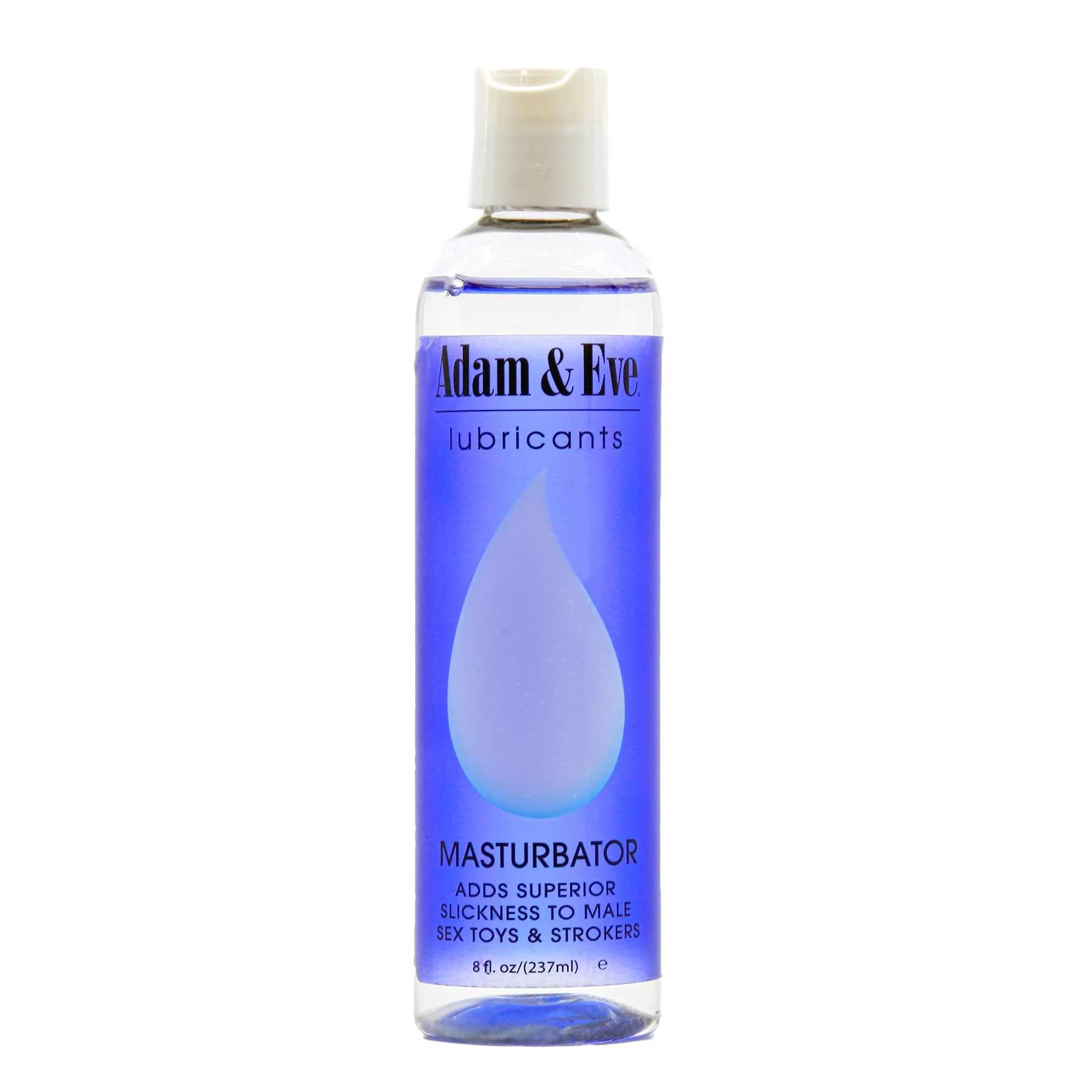 Adam & Eve Masturbator Lube