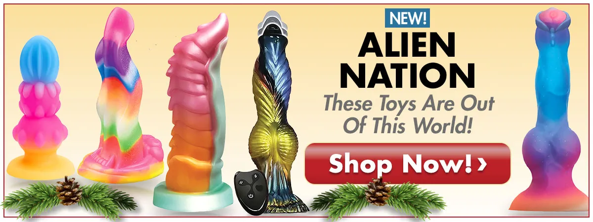 Alien Nation Brand Toys - These Toys Are Out Of This World! Shop Now!