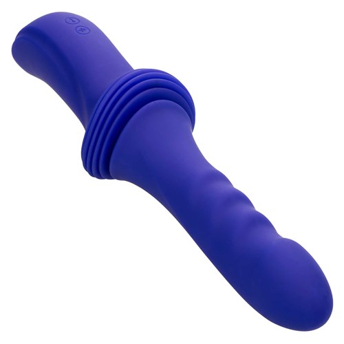 Overdrive Remote Control Ridged Thruster Sex Machine