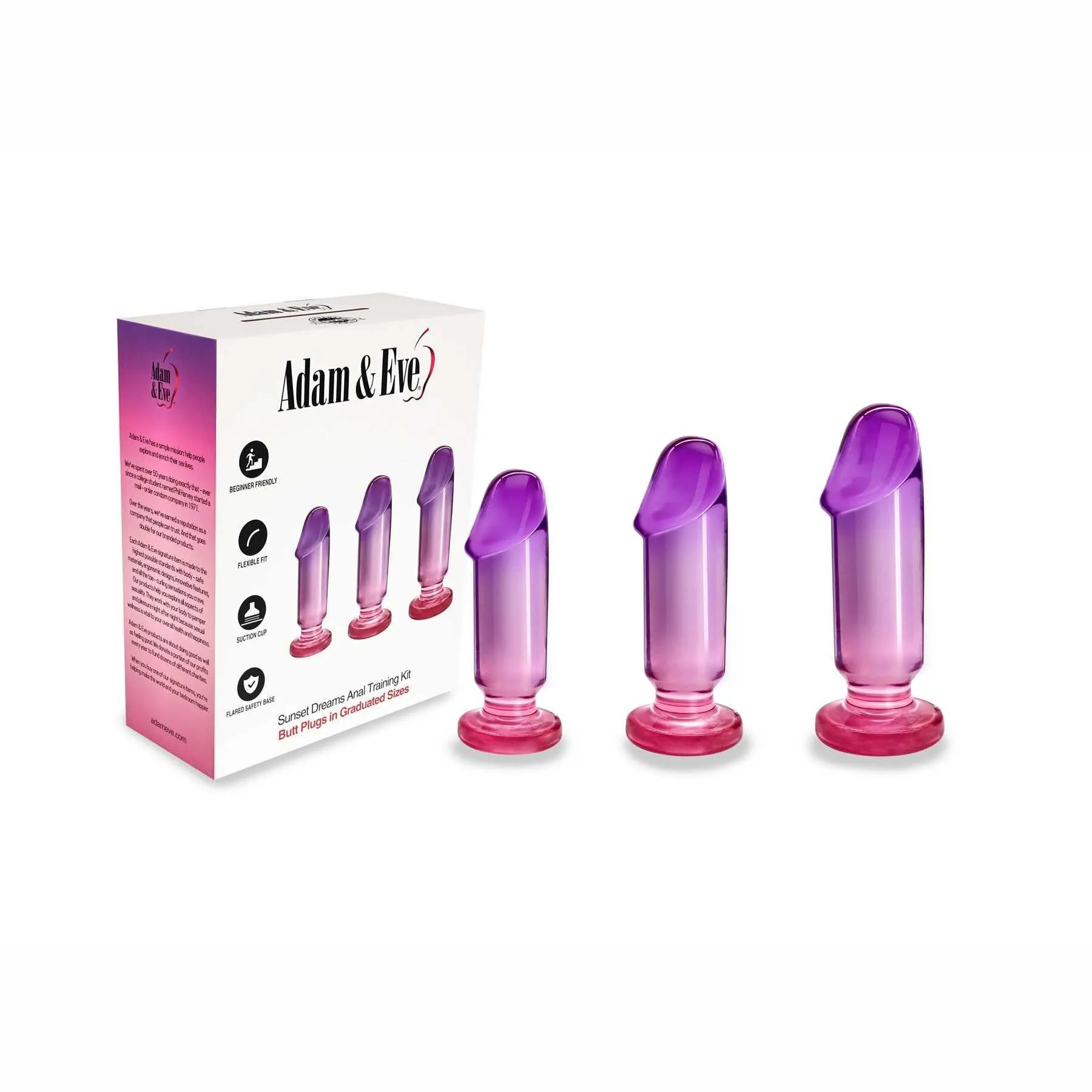 Sunset Dreams Anal Kit