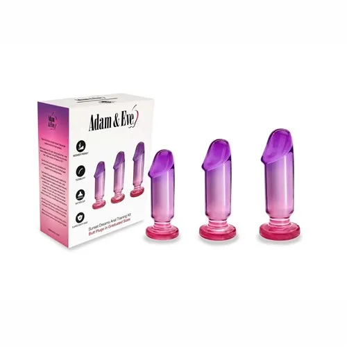 Sunset Dreams Anal Kit