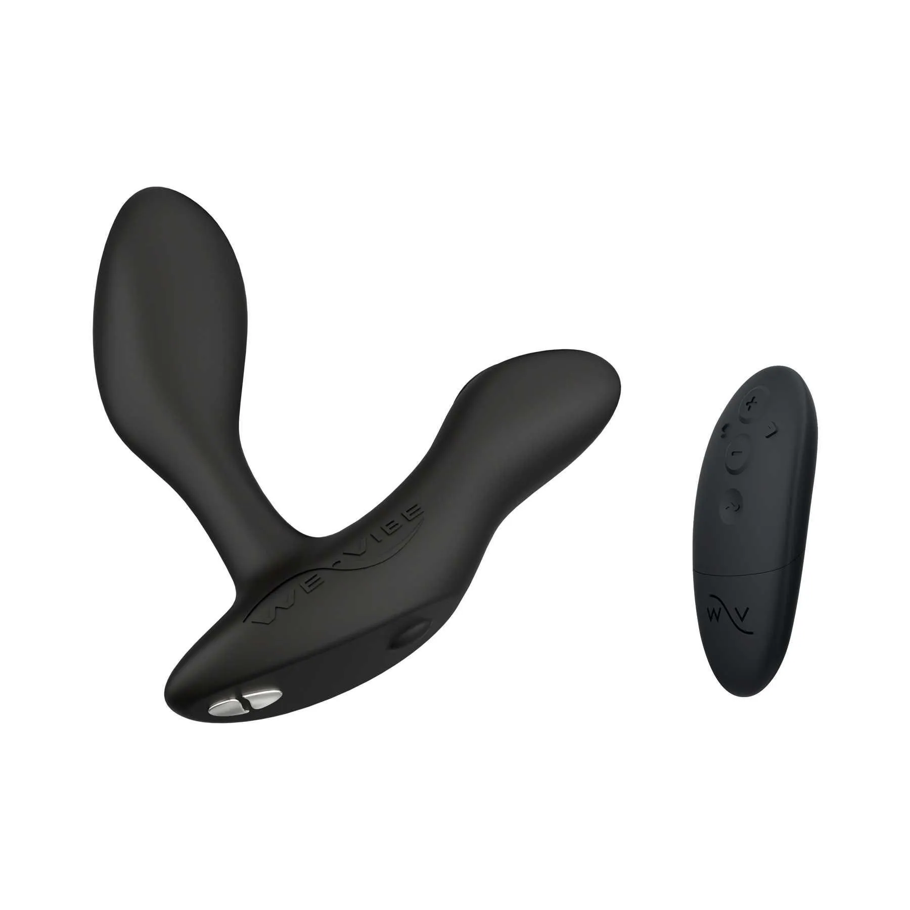 We-Vibe Vector+ Prostate Massager w.Remote