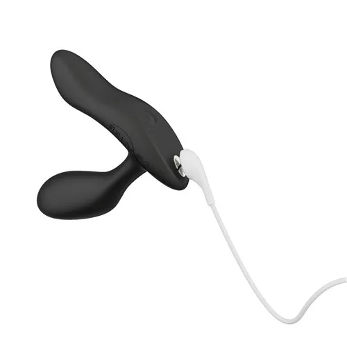 We-Vibe Vector+ Prostate Massager w.Remote