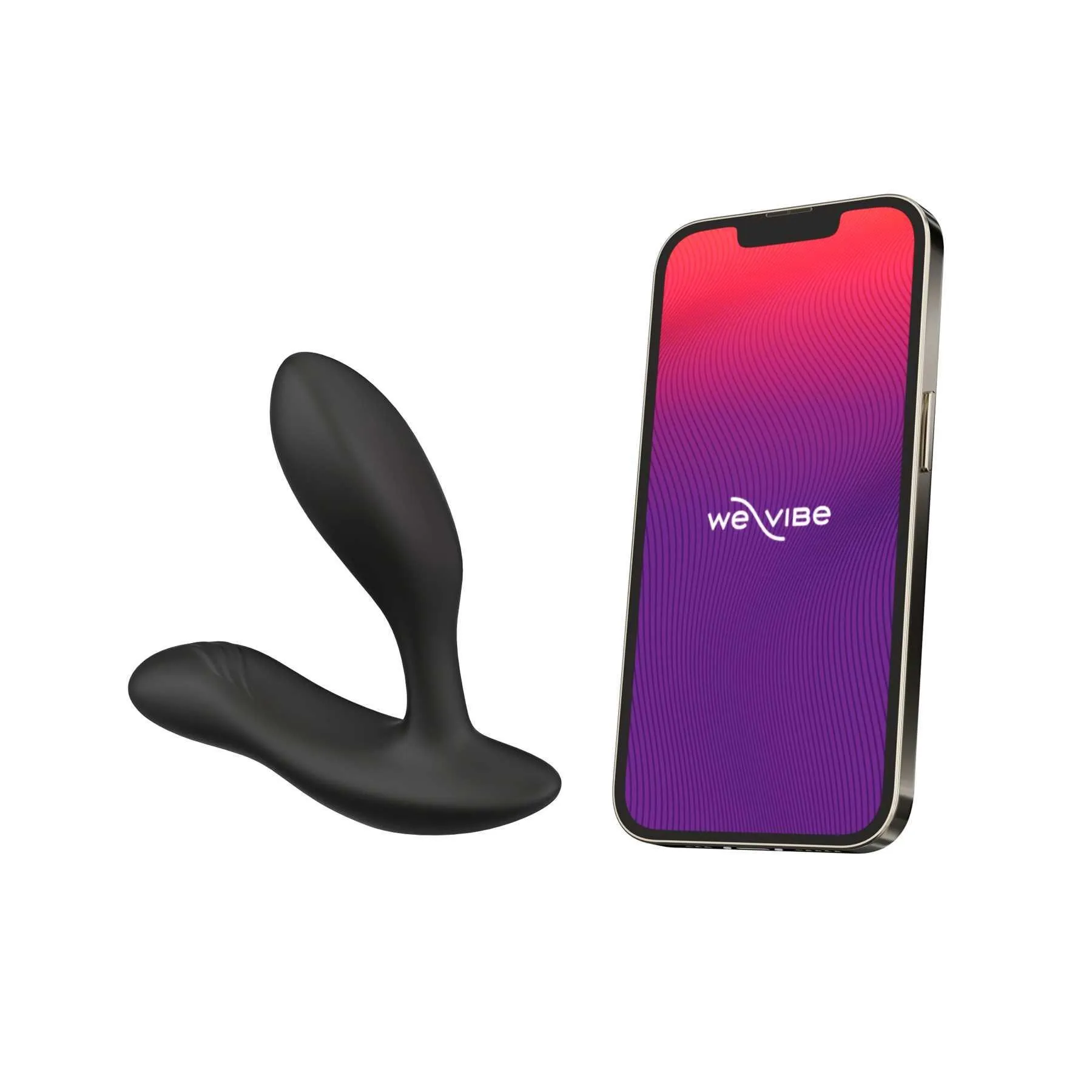 We-Vibe Vector+ Prostate Massager w.Remote