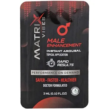 Matrix Vibes Male Enhancement Snaps