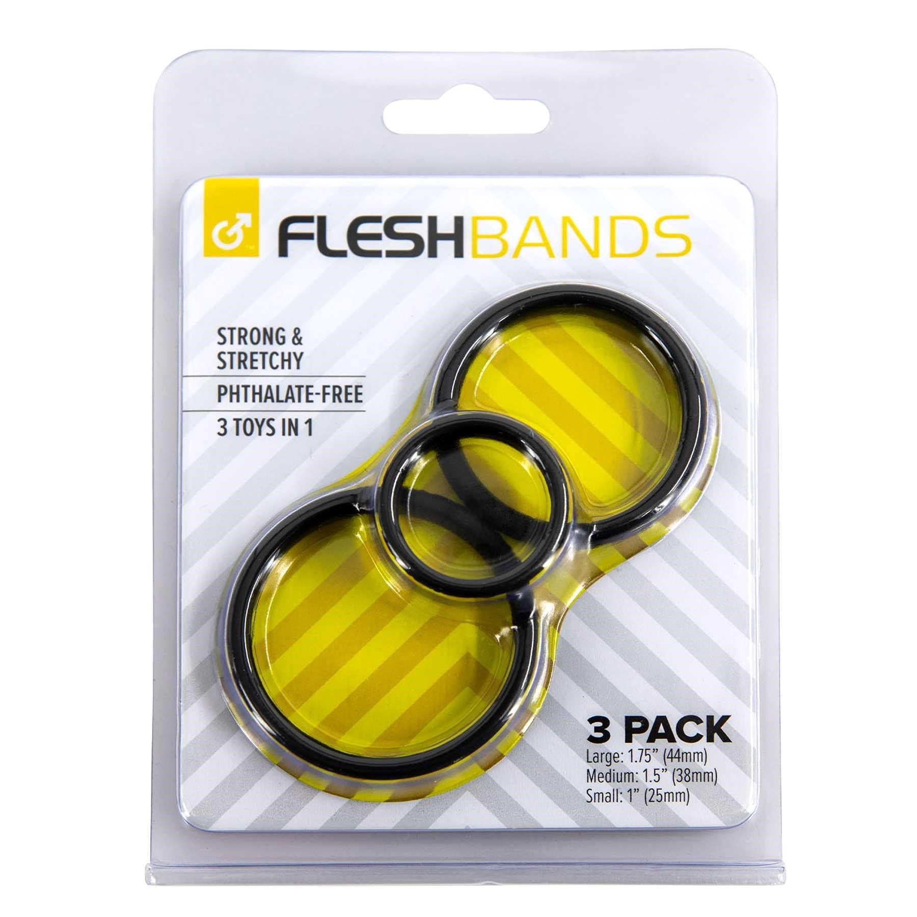 FLESHBANDS C-RING