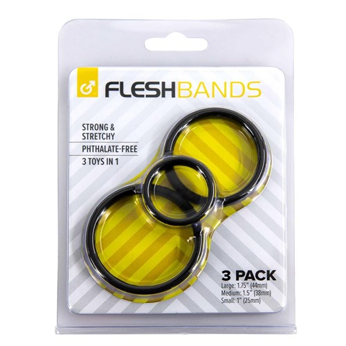 FLESHBANDS C-RING